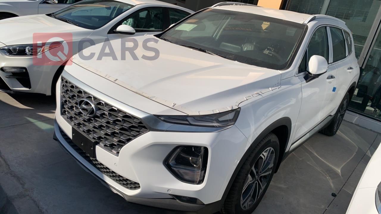 هیوندای سەنتافی